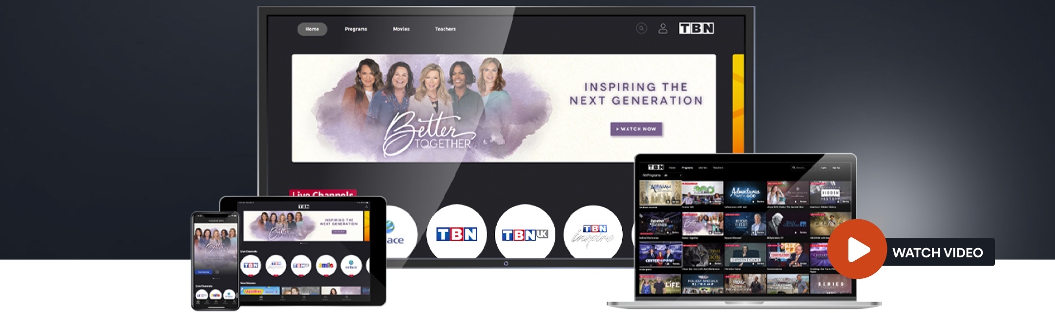 Tbn live best sale free streaming